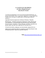 A Chave do Segredo - Abraham Hicks.pdf.pdf
